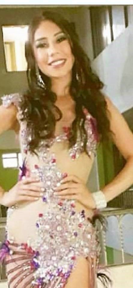 Las Majas se presentan en público en Guacarí,Greeicy Rendón puso a bailar a la gente Las Majas se presentan en público en Guacarí,Greeicy Rendón puso a bailar a la gente