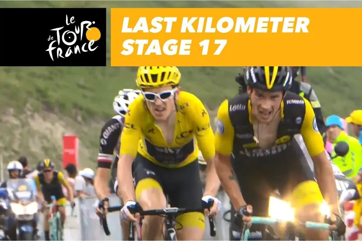 Nairo gana etapa 17 del Tour de Francia 2018 y revive esperanza de podium