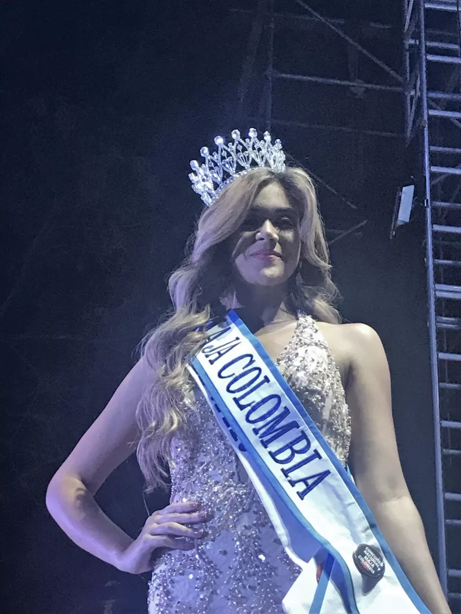 Adriana José Russo es la nueva Maja Colombia elegida en Guacarí Adriana José Russo es la nueva Maja Colombia elegida en Guacarí