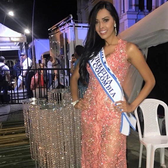 Danna Álvarez Muñoz, Virreina Maja Colombia, Reina en el corazón de los Vallecaucanos Danna Álvarez Muñoz, Virreina Maja Colombia, Reina en el corazón de los Vallecaucanos