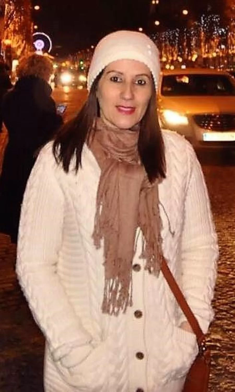 Dora Patricia Londoño Velásquez, una mujer que deja en alto el nombre de su tierra colombiana en el exterior