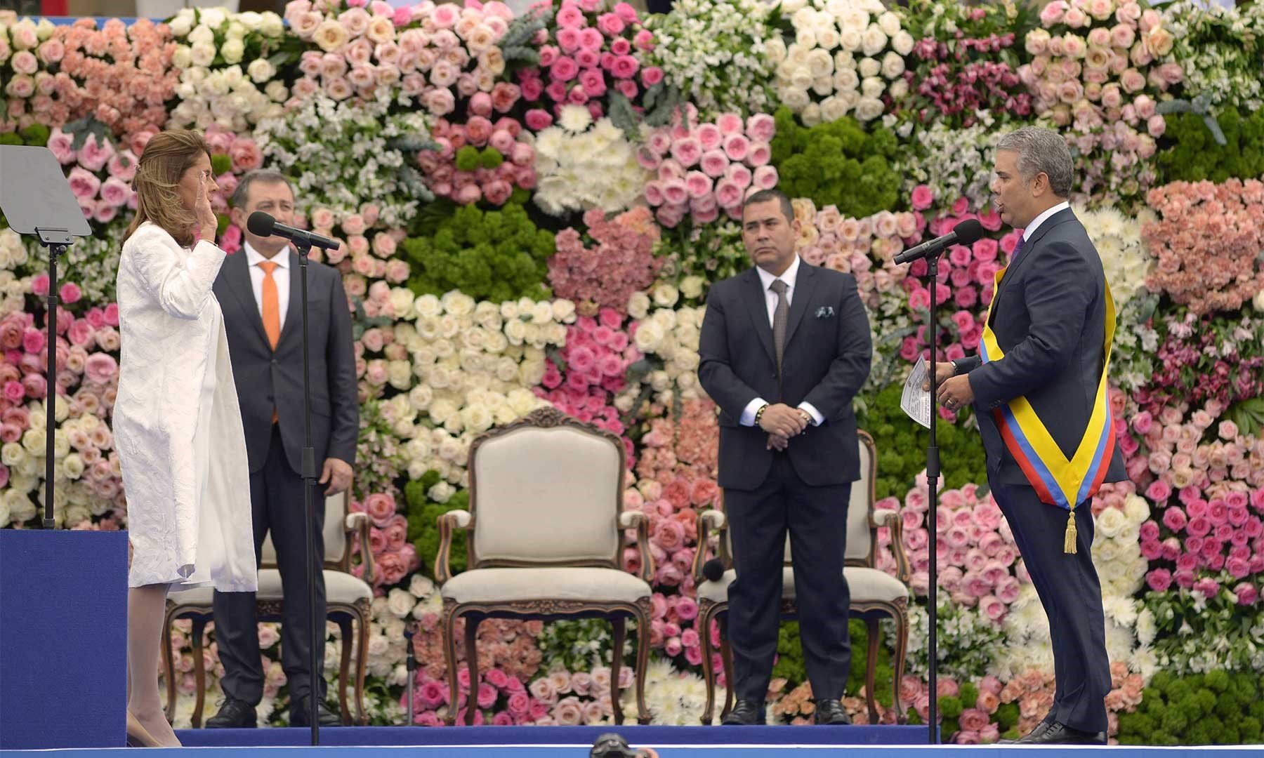 ¿Qué hará Martha Lucía Ramírez en la Vicepresidencia de Colombia? ¿Qué hará Martha Lucía Ramírez en la Vicepresidencia de Colombia?