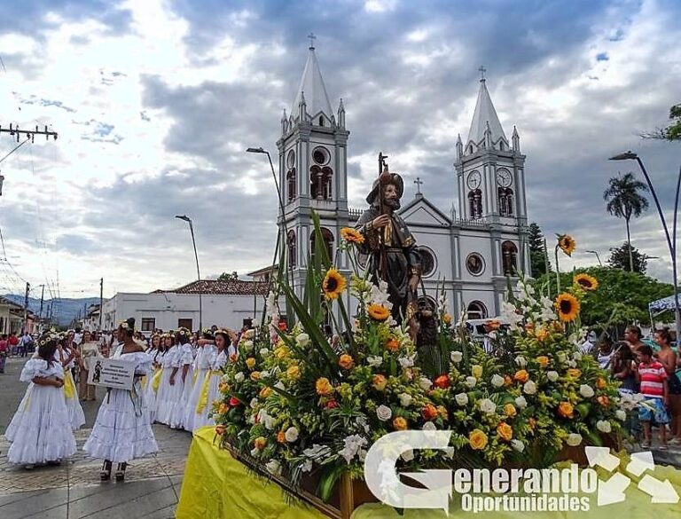 Desde Montpellier, Francia  llegan a Guacarí  las reliquias de San Roque