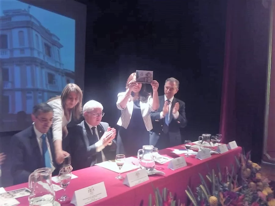 El Poder Judicial celebró 170 años del Tribunal Superior de Buga El Poder Judicial celebró 170 años del Tribunal Superior de Buga