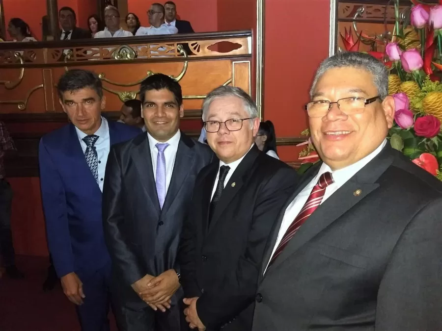 El Poder Judicial celebró 170 años del Tribunal Superior de Buga El Poder Judicial celebró 170 años del Tribunal Superior de Buga