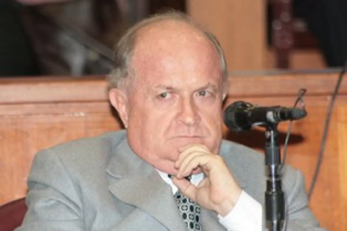Falleció Germán Villegas,el político del palustre