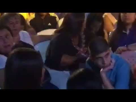 Las Majas se presentan en público en Guacarí,Greeicy Rendón puso a bailar a la gente