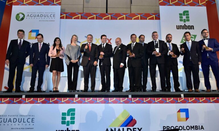 Entre 50 y 60 trámites se eliminarán para exportadores afirmó Presidente Duque en Congreso Nacional de Exportadores Entre 50 y 60 trámites se eliminarán para exportadores afirmó Presidente Duque en Congreso Nacional de Exportadores
