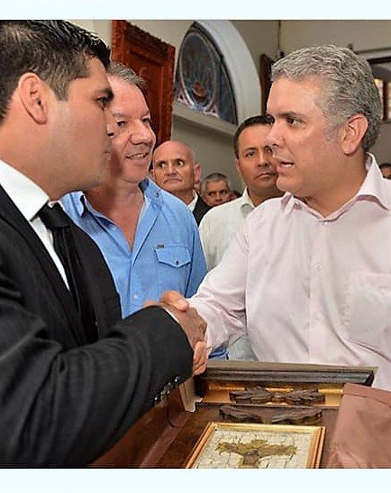 Concluyeron Rogativas al Señor de los Milagros en Buga con asistencia del Presidente Iván Duque Concluyeron Rogativas al Señor de los Milagros en Buga con asistencia del Presidente Iván Duque