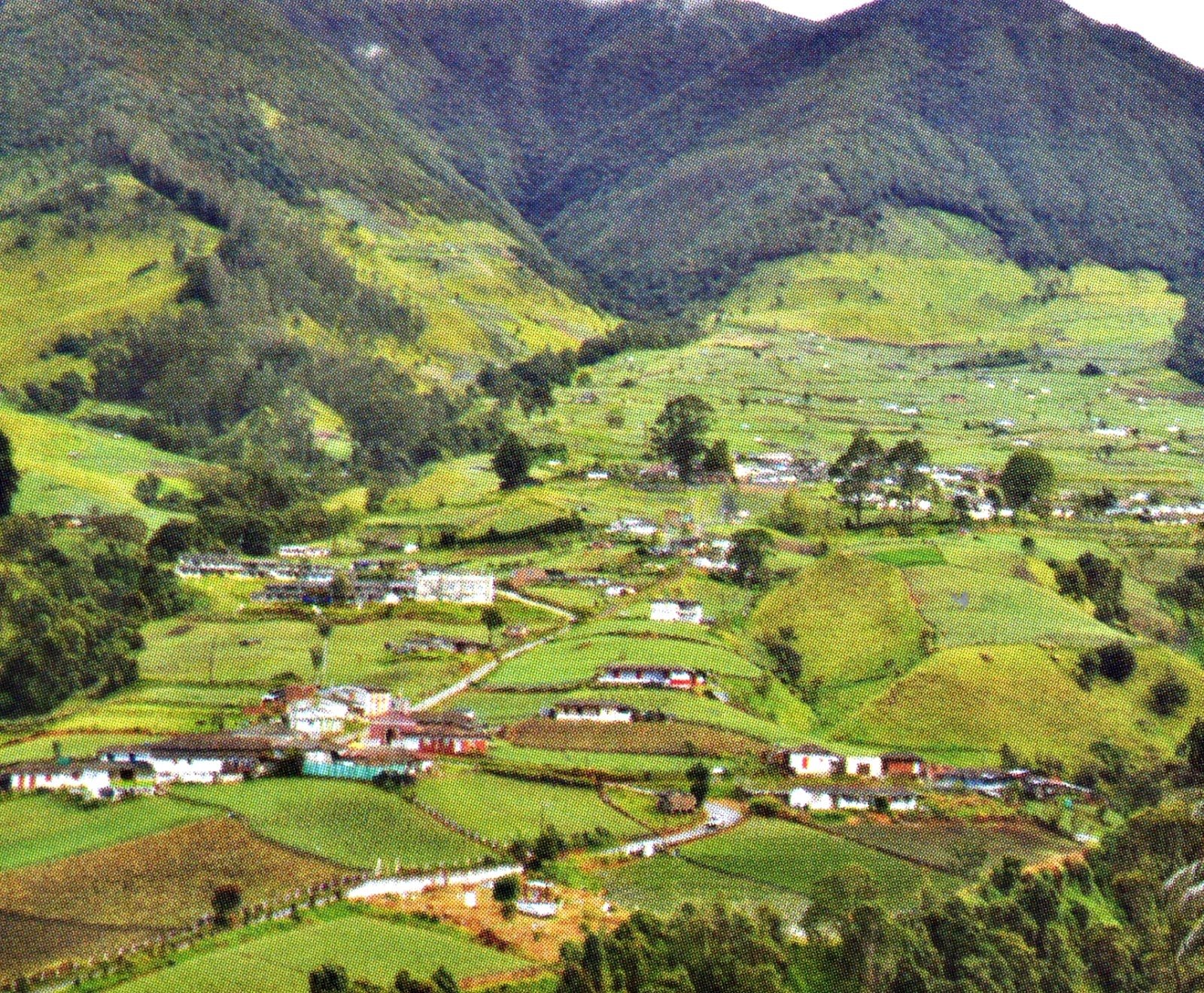I Foro de Turismo y Paz en Tenerife-El Cerrito-Valle del Cauca