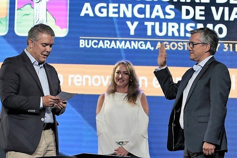 Juan Pablo Franky es el nuevo Viceministro de Turismo Juan Pablo Franky es el nuevo Viceministro de Turismo