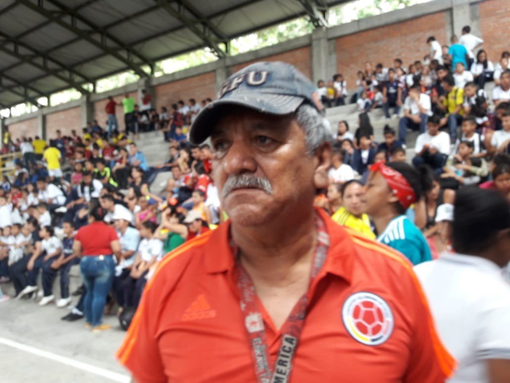 Sigifredo Humberto Triana, 42 años tapando y haciendo goles en el Campeonato de la Vida Sigifredo Humberto Triana, 42 años tapando y haciendo goles en el Campeonato de la Vida
