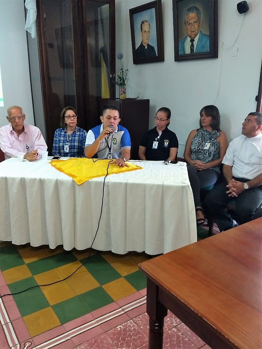 Colegio Diocesano Gimnasio Central del Valle presenta programación de sus 60 años