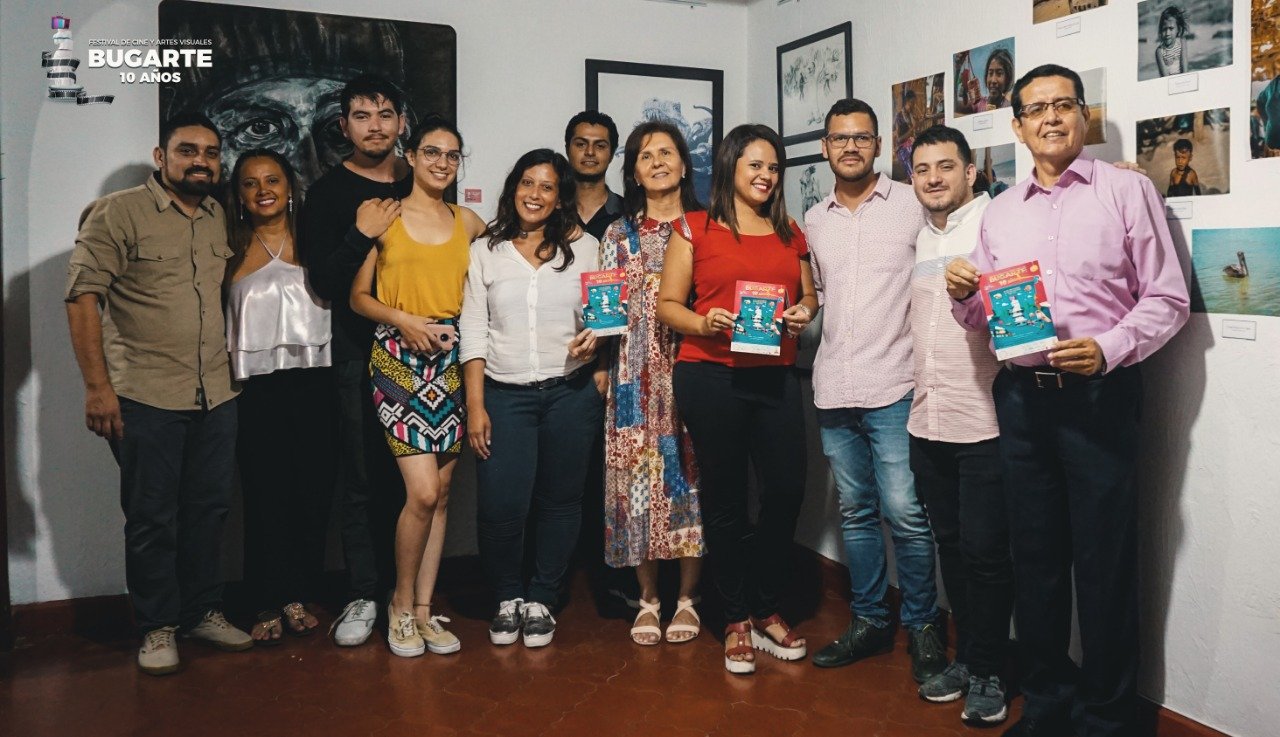 Arrancó en Buga el Décimo Festival de Cine y Artes Visuales BUGARTE