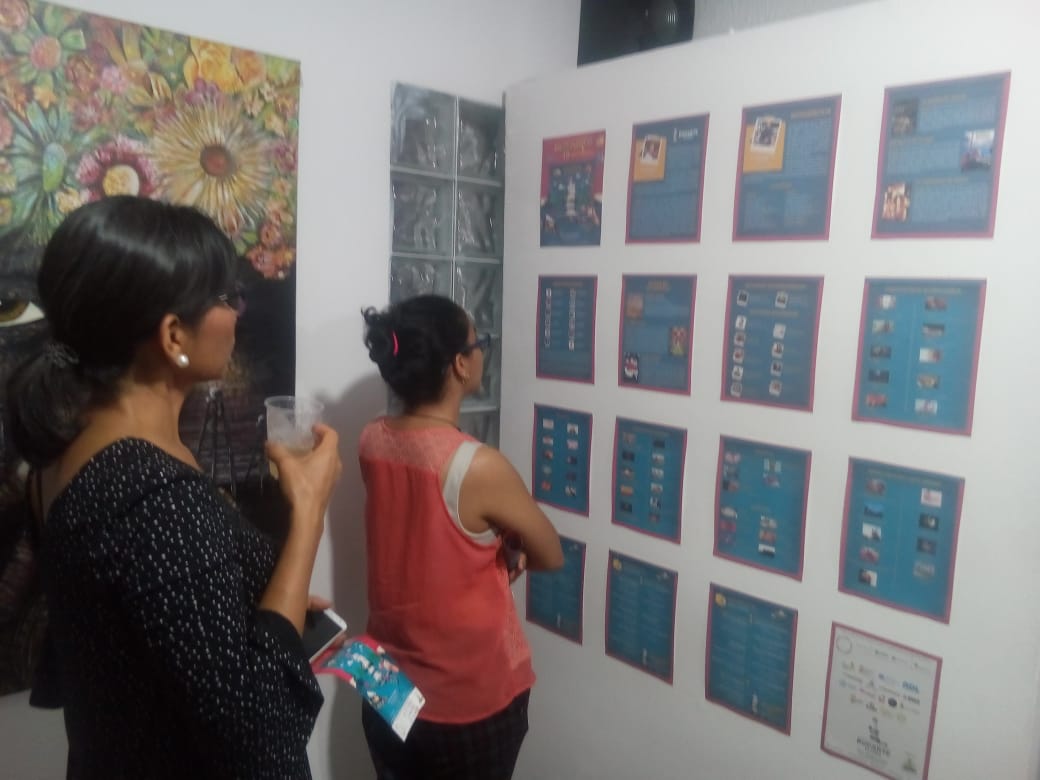 Arrancó en Buga el Décimo Festival de Cine y Artes Visuales BUGARTE
