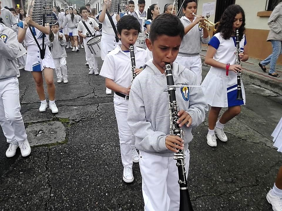 Colegio Diocesano Gimnasio Central del Valle de Buga celebra 60 años con una completa programación Colegio Diocesano Gimnasio Central del Valle de Buga celebra 60 años con una completa programación