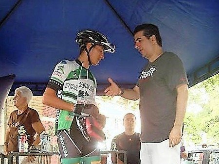Cartago protagonista de Gran Vuelta a Colombia Master Cartago protagonista de Gran Vuelta a Colombia Master