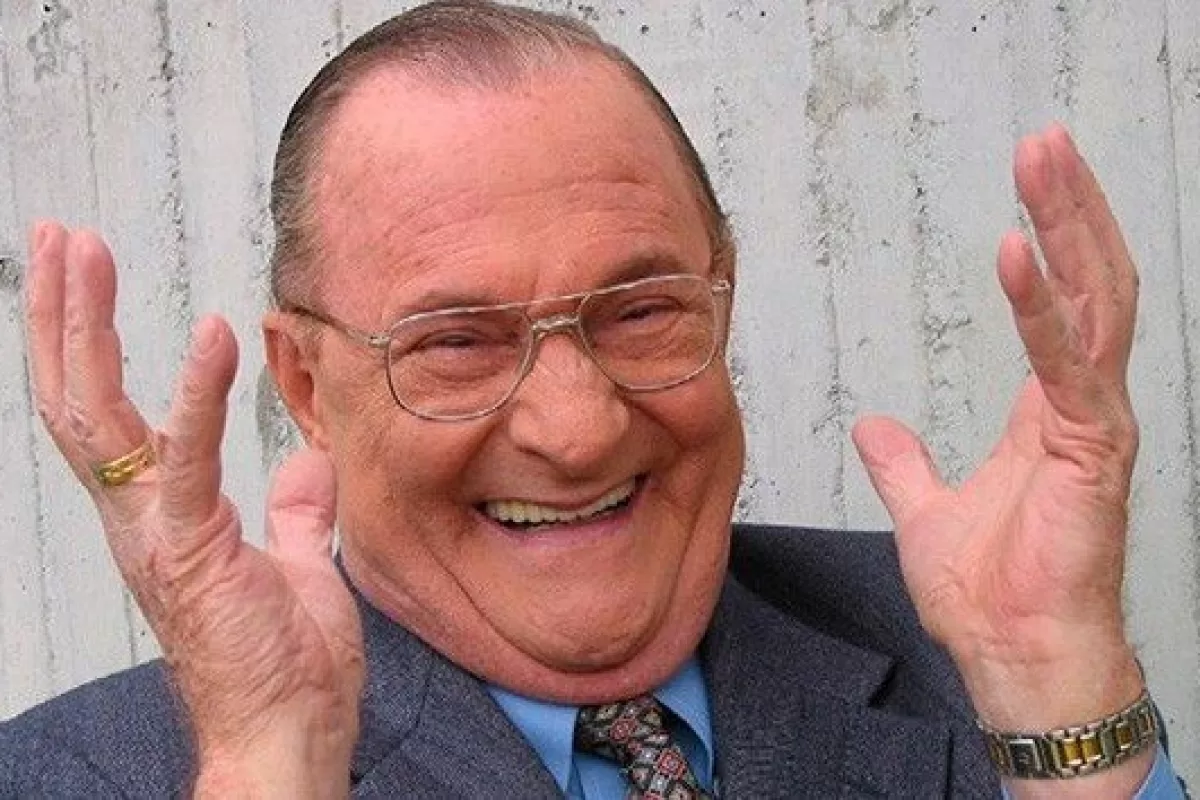 Luto en el humor,murió el humorista caleño Enrique Colavizza"El Caballero de la Sonrisa" Luto en el humor,murió el humorista caleño Enrique Colavizza"El Caballero de la Sonrisa"