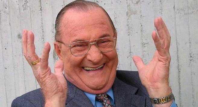 Luto en el humor,murió el humorista caleño Enrique Colavizza"El Caballero de la Sonrisa"