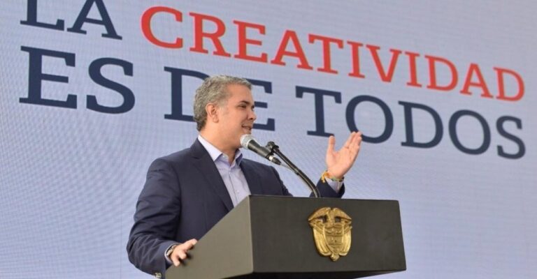 Gobierno colombiano le apunta a la creatividad y revolución de contenidos en la Educación Gobierno colombiano le apunta a la creatividad y revolución de contenidos en la Educación