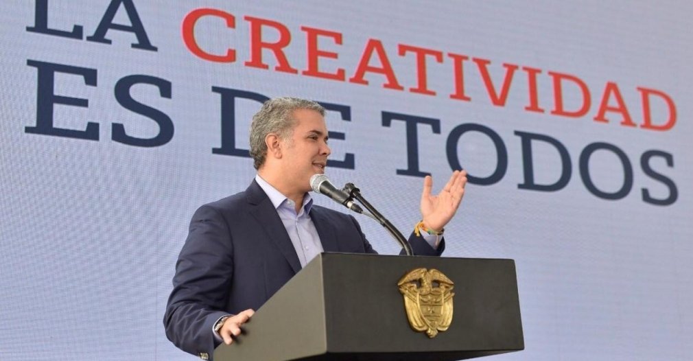 Gobierno colombiano le apunta a la creatividad y revolución de contenidos en la Educación