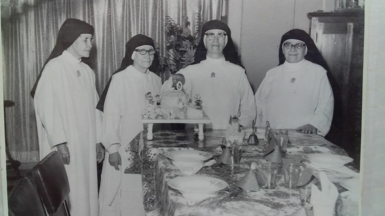 Las Conchitas en Tuluá, 85 años de oración, servicio y entrega por amor Las Conchitas en Tuluá, 85 años de oración, servicio y entrega por amor