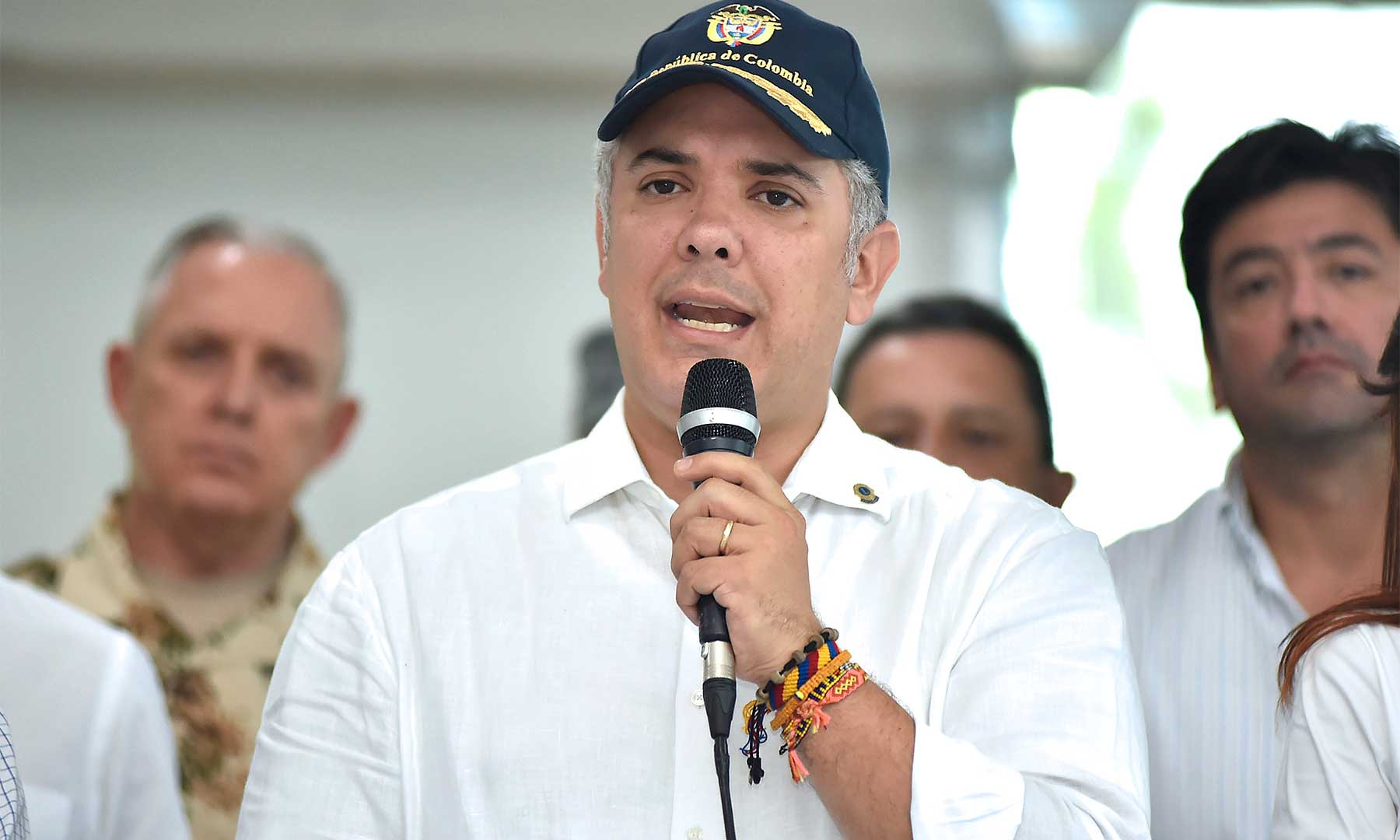 Golpe contundente a red de tráfico de armas