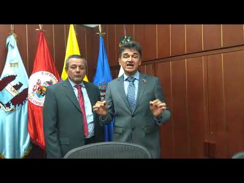 Desde el Congreso de la República habla el Senador John Harold Suárez Vargas para la Revista Imagen De Los Vallecaucanos Región Pacífico sobre su gestión