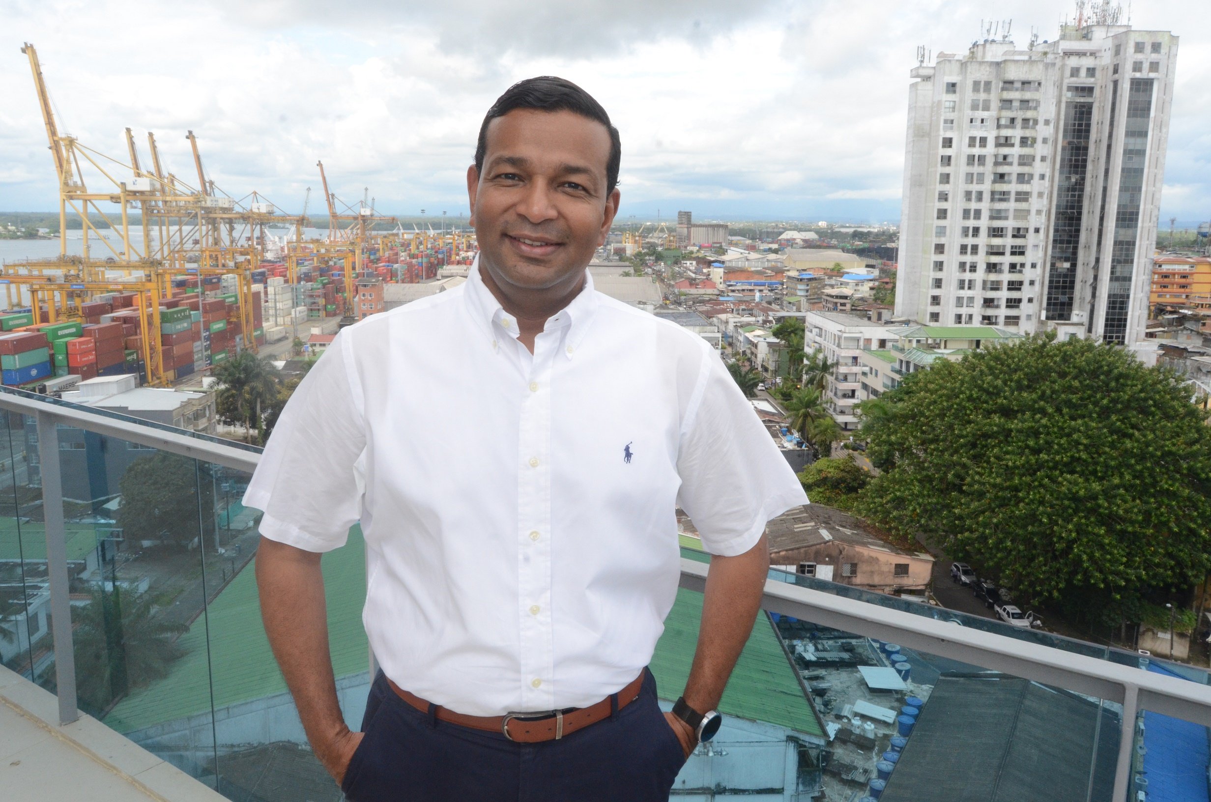 Buenos vientos soplan por Buenaventura