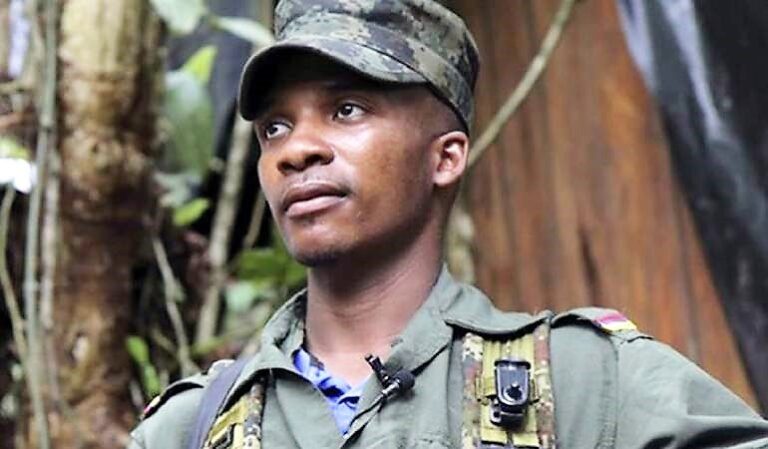Alias "Guacho" asesino de periodistas ecuatorianos, es abatido, según Gobierno de Colombia Alias "Guacho" asesino de periodistas ecuatorianos, es abatido, según Gobierno de Colombia