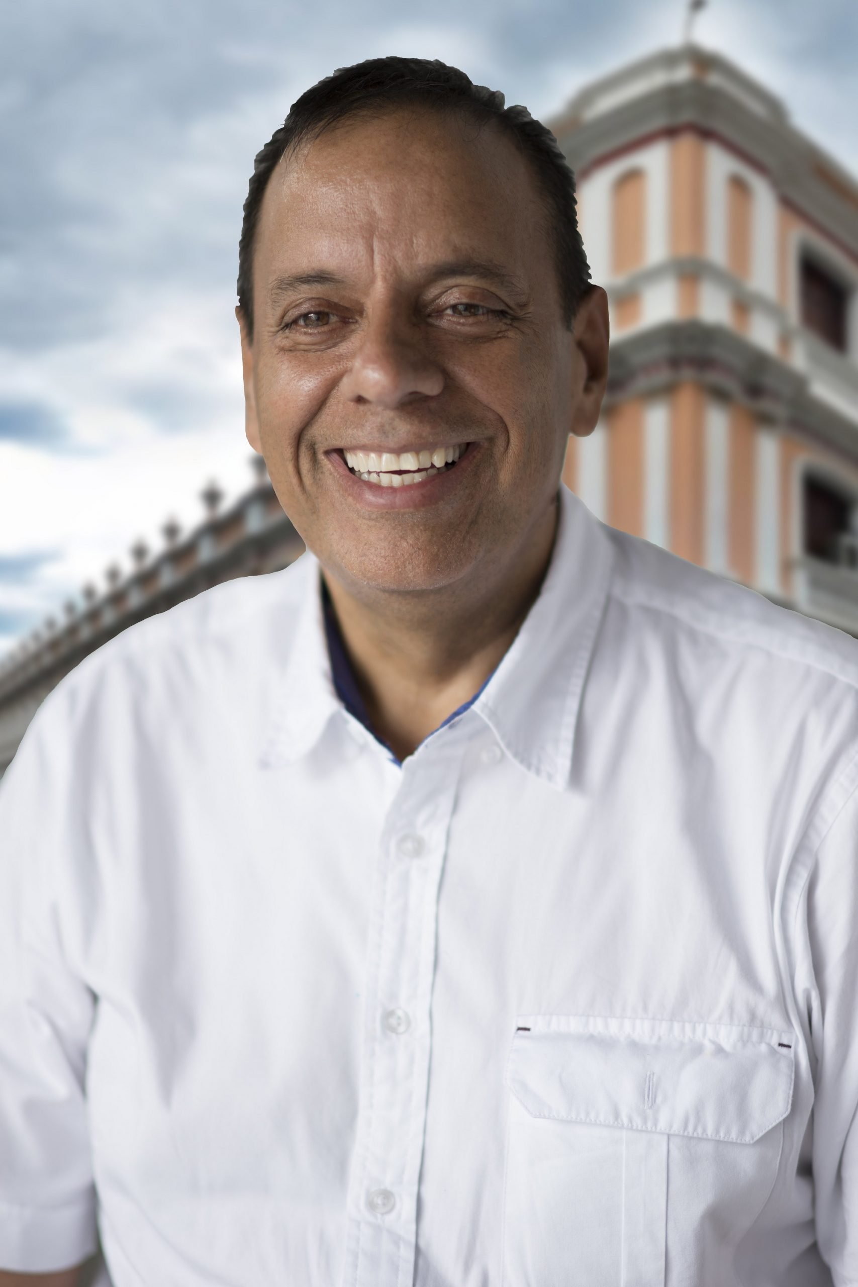 Camilo Cuadros: Un empresario comprometido de verdad con Buga