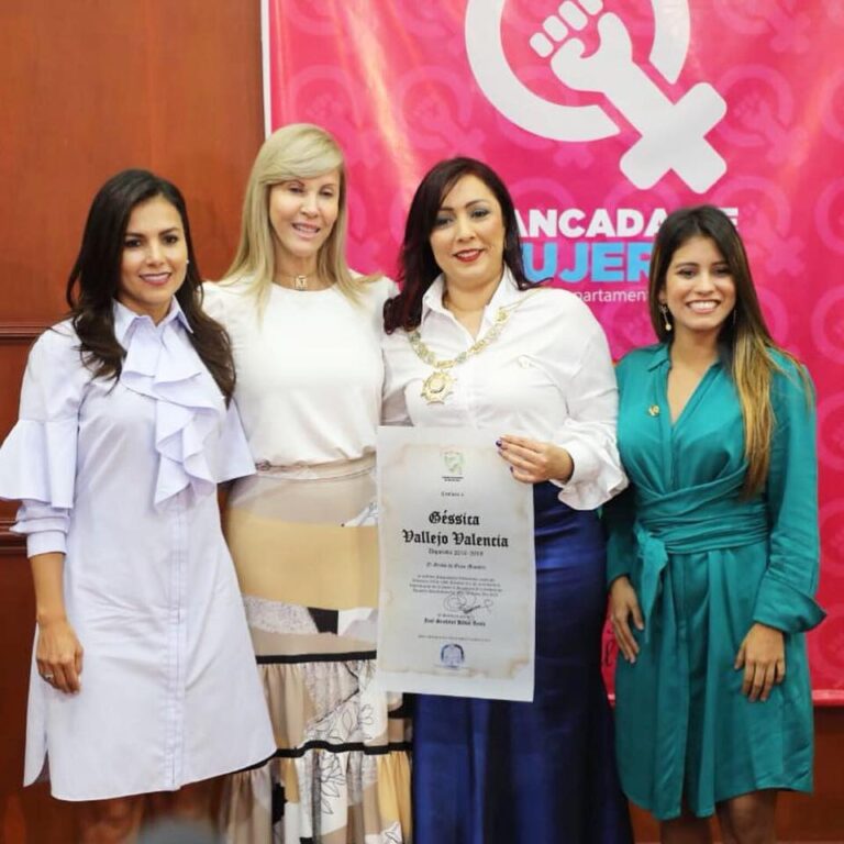 Tres mujeres por primera vez en la historia dirigen la Asamblea del Valle del Cauca Tres mujeres por primera vez en la historia dirigen la Asamblea del Valle del Cauca