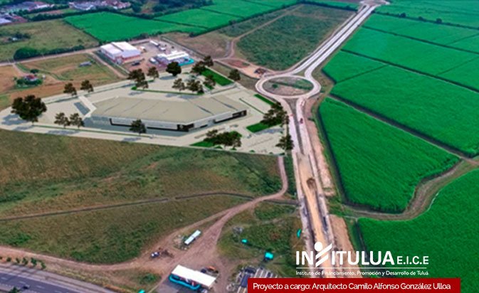 Tuluá se moderniza y proyecta con obras, el arquitecto Rodolfo Ramírez,la mano derecha en los propósitos del alcalde Gustavo Vélez