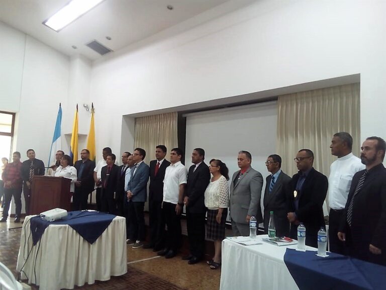 Se instala Comité de Libertad Religiosa en Buga Se instala Comité de Libertad Religiosa en Buga