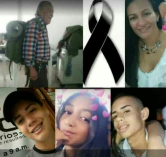 Luto en el Valle del Cauca y en Calima El Darién por accidente que deja varias víctimas. De nuevo debate por revisión técnico mecánica a buses de servicio público intermunicipal Luto en el Valle del Cauca y en Calima El Darién por accidente que deja varias víctimas. De nuevo debate por revisión técnico mecánica a buses de servicio público intermunicipal