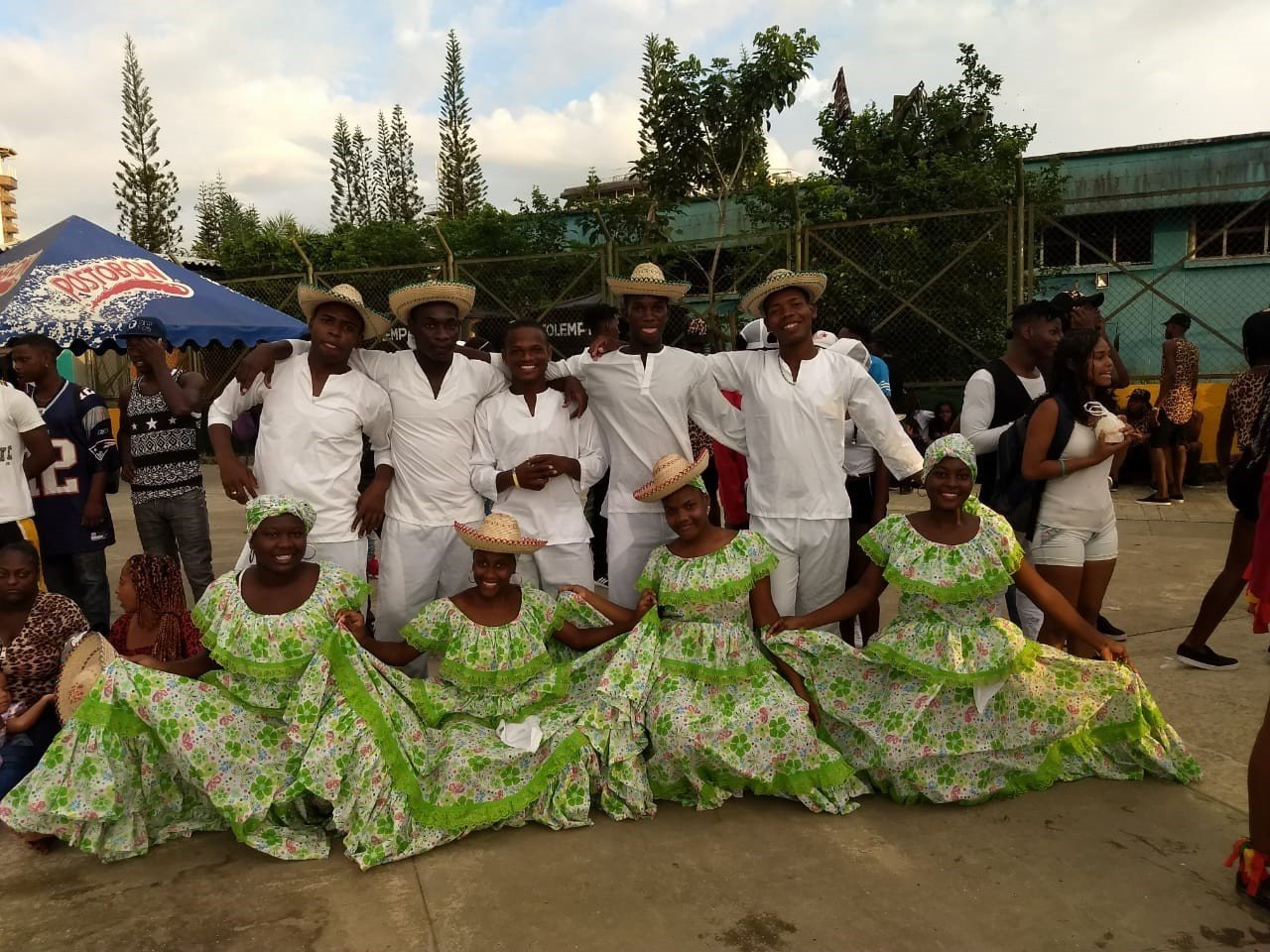 Buenaventura respira alegría y folclor en celebraciones de la Navidad