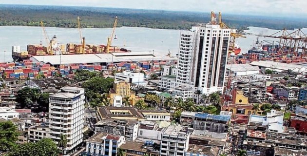 Buenos vientos soplan por Buenaventura Buenos vientos soplan por Buenaventura
