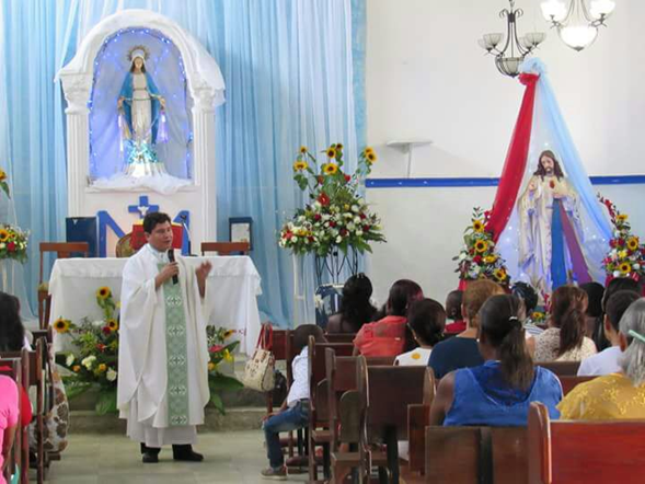 El exorcismo del Padre Reina por una nueva Buenaventura
