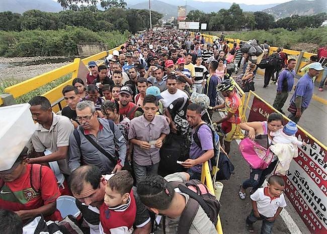 Problemática de Venezuela, fortalecimiento de seguridad, comercio y turismo, temas claves en encuentro entre presidentes de Colombia y Panamá Problemática de Venezuela, fortalecimiento de seguridad, comercio y turismo, temas claves en encuentro entre presidentes de Colombia y Panamá