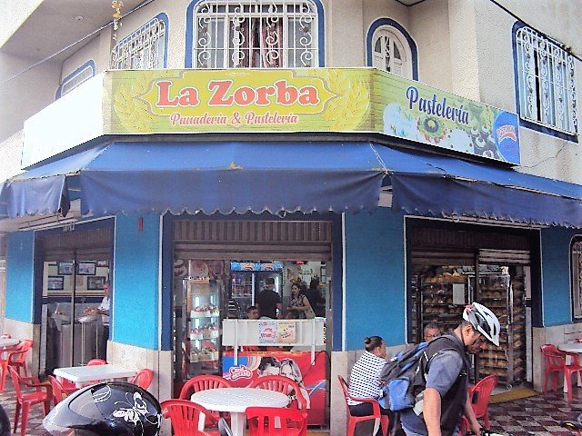 Horacio Jiménez, 25 años llevando alegría y felicidad con el pan de cada día Horacio Jiménez, 25 años llevando alegría y felicidad con el pan de cada día