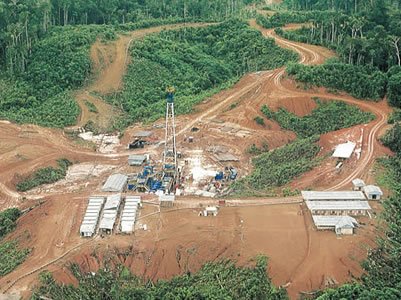 Nuevo hallazgo de pozo de petróleo en el Meta; se estiman más de 4 mil barriles de producción diaria Nuevo hallazgo de pozo de petróleo en el Meta; se estiman más de 4 mil barriles de producción diaria