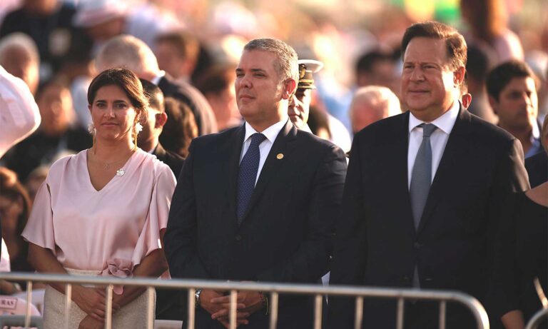 Problemática de Venezuela, fortalecimiento de seguridad, comercio y turismo, temas claves en encuentro entre presidentes de Colombia y Panamá Problemática de Venezuela, fortalecimiento de seguridad, comercio y turismo, temas claves en encuentro entre presidentes de Colombia y Panamá