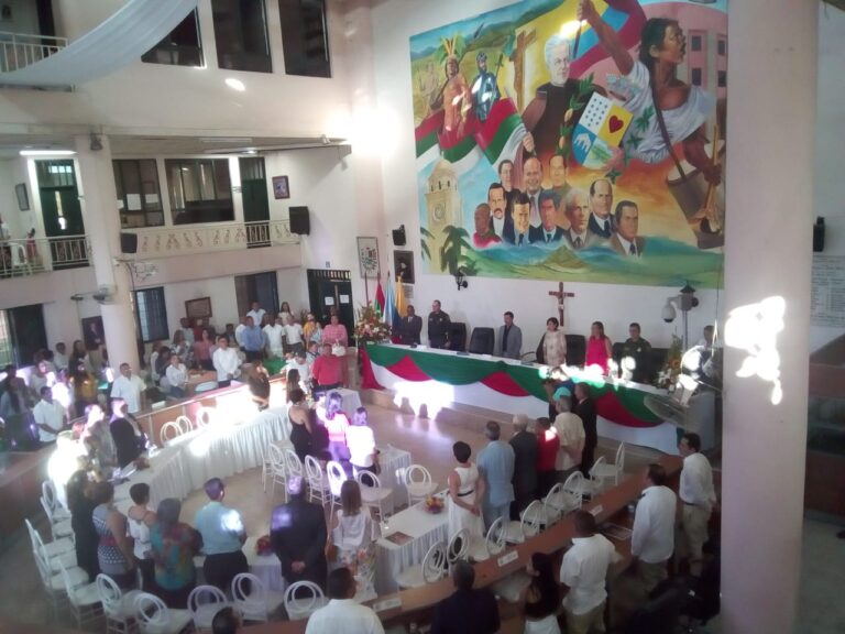 Elegida junta directiva 2019-2020 en el Concejo de Tuluá; Martha Cecilia Londoño González es la nueva Presidenta Elegida junta directiva 2019-2020 en el Concejo de Tuluá; Martha Cecilia Londoño González es la nueva Presidenta