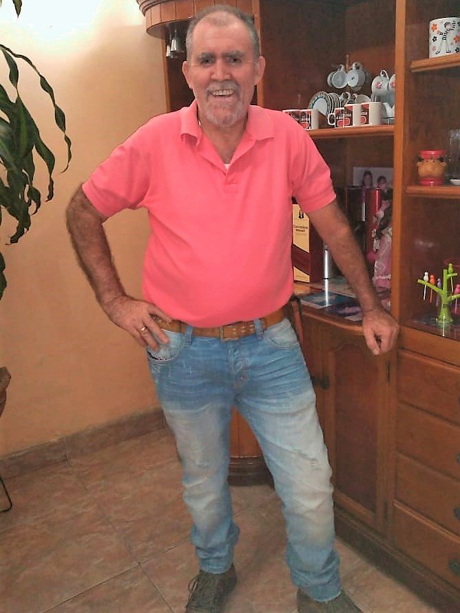 Horacio Jiménez, 25 años llevando alegría y felicidad con el pan de cada día Horacio Jiménez, 25 años llevando alegría y felicidad con el pan de cada día
