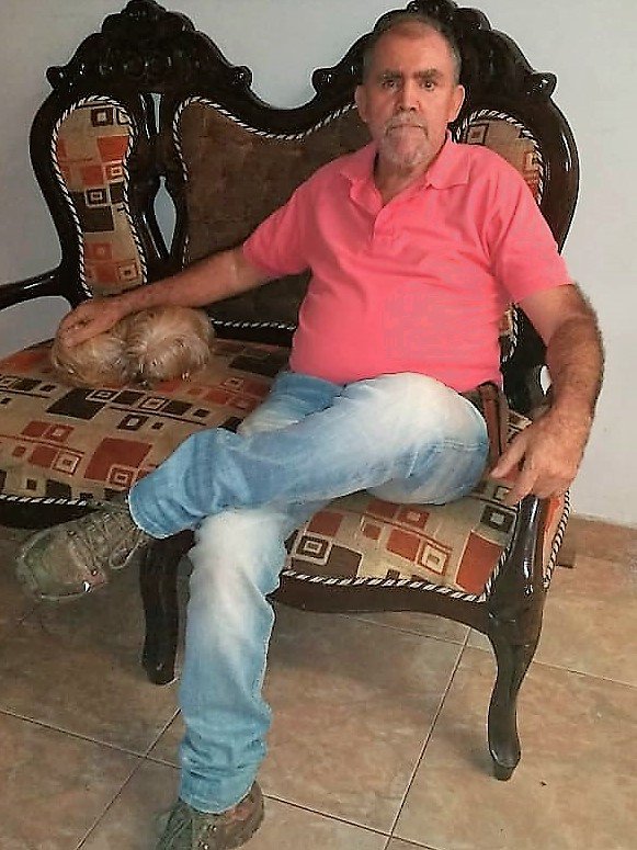 Horacio Jiménez, 25 años llevando alegría y felicidad con el pan de cada día Horacio Jiménez, 25 años llevando alegría y felicidad con el pan de cada día
