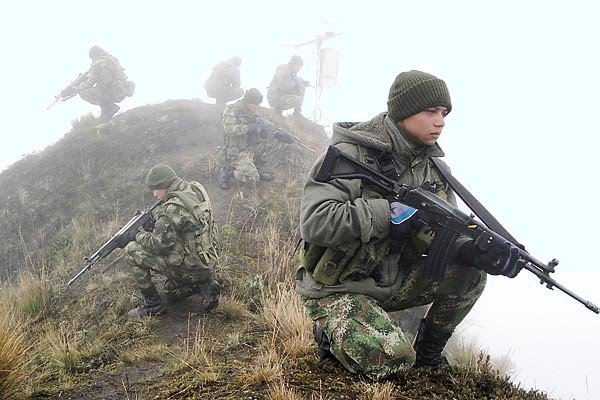 Por primera vez en Colombia, agua, biodiversidad y medio ambiente, declarados asuntos de seguridad nacional