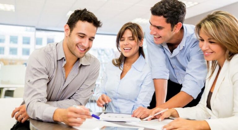 La Felicidad en el Trabajo