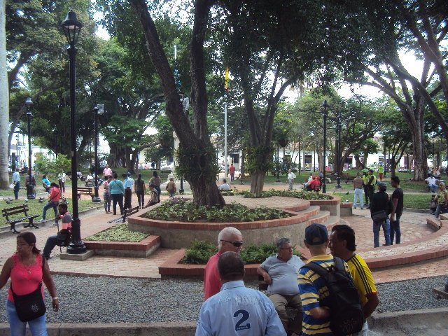 Parque José María Cabal de Buga se reabre al público Parque José María Cabal de Buga se reabre al público