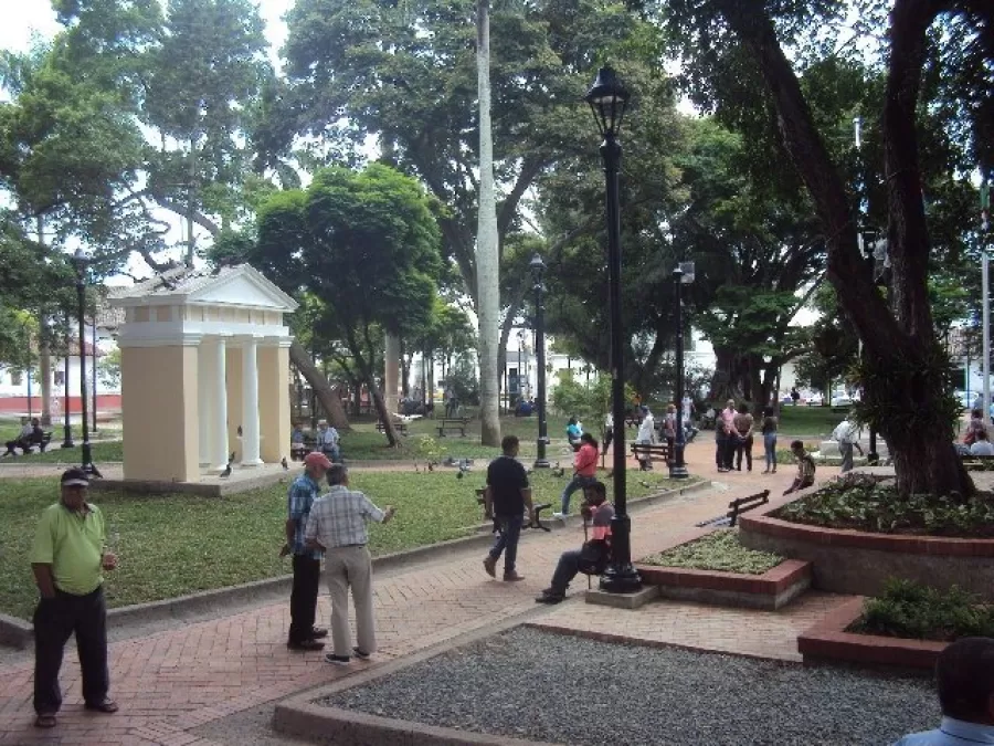 Parque José María Cabal de Buga se reabre al público Parque José María Cabal de Buga se reabre al público