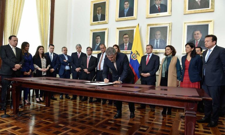 ¿Hacia donde apunta el Plan Nacional de Desarrollo del Presidente Iván Duque? ¿Hacia donde apunta el Plan Nacional de Desarrollo del Presidente Iván Duque?